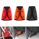 Car Seat Triangle Safety Seat Belt Pad Clips For Kids