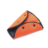 Car Seat Triangle Safety Seat Belt Pad Clips For Kids