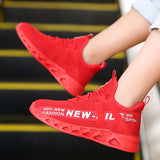 Cool Kids Lightweight Breathable Running Sneakers
