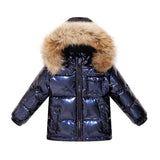 Winter Parka Jacket For Boys and Girls.