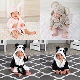 Fun and Adorable Children Bathrobes