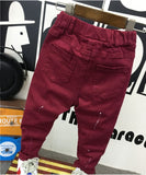 Baby Boys Stylish Urban Trousers. Ages 2-6Yrs