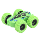 Mini Fun Double-Side Vehicle Inertia Safety Crashworthiness and Fall Resistance Shatter-Proof 360° Stunt Monster Cars