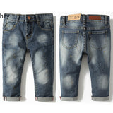 Baby Boys Urban Style Denim Jeans