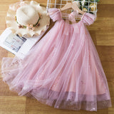 Elegant Sequin, Tulle & Ruffles Princess Dresses