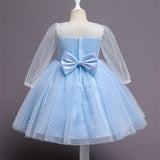 Girls Elegant Party Dresses. Ages 4T-10Yrs.