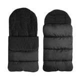 Universal Baby Stroller Sleeping Bag Waterproof Footmuff Footrest Winter Sleepsacks Foot Cover Mat Babies Accessories Comfort