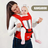 Baby Travel And Activity Equipment Kangaroo Hip Seat Cushion Babies Practical Accessories Comfort Resting Chair Portable Carrier