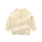 Boys Stylish Cardigan Sweater 0-24M