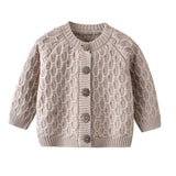 Boys Stylish Cardigan Sweater 0-24M