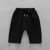 Boys 2Pc Short-sleeve Polo & Shorts Summer Set.