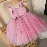 Baby Girl Tutu Party Gown. 1 2 3 4 5 Years.