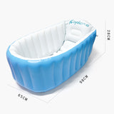 Baby 2 in 1 Inflatable Bathtub / Cooling Pool