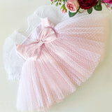 Girls Elegant Party Dresses. Ages 4T-10Yrs.