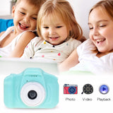 Mini 2 Inch HD Screen Children's Digital Camera