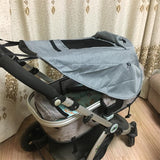 Universal Baby Stroller Accessories Sun Shade UV UVB Protection Sunshade Carriage Canopy Carrycot Cover For Pram Car Seat Visor