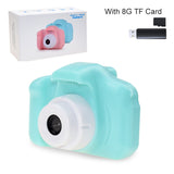 Mini 2 Inch HD Screen Children's Digital Camera