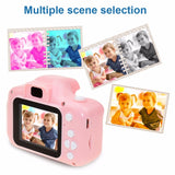 Mini 2 Inch HD Screen Children's Digital Camera