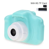 Mini 2 Inch HD Screen Children's Digital Camera