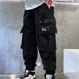 New Urban Style Boys Cargo Pants