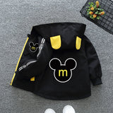 New Mickey & Friends Fashion Jackets For Boys & Girls