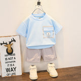 Baby Boy 2Pc Shorts sets