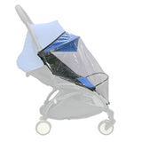 Safety EVA Baby Car Rincoat Stroller Accessories Rain Cover Waterproof Things For Kids Carriage Portable Universal Lightweight