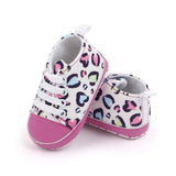 Baby's First Walker Soft Sole Shoes 0-18M