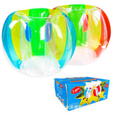 Kids 90cm Candy Color Inflatable Zorb Ball