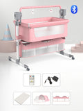 Multifunctional Baby Electric Cradle / Bedside Bassinet