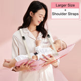 Baby Breastfeeding Support Strap Pillows For Newborns.