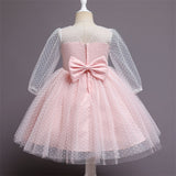 Girls Elegant Party Dresses. Ages 4T-10Yrs.