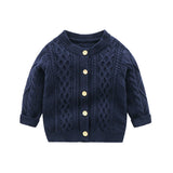 Boys Stylish Cardigan Sweater 0-24M