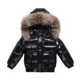 Winter Parka Jacket For Boys and Girls.