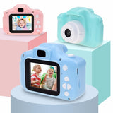 Mini 2 Inch HD Screen Children's Digital Camera