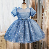 Baby Girl Tutu Party Gown. 1 2 3 4 5 Years.