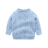 Boys Stylish Cardigan Sweater 0-24M