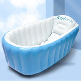 Baby 2 in 1 Inflatable Bathtub / Cooling Pool