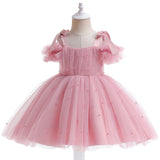 Baby Girls Party Dress