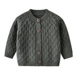 Boys Stylish Cardigan Sweater 0-24M