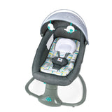 3 in 1 Electric Baby Swing/Rocking Chair, with Remote Control Bluetooth Music Feature.