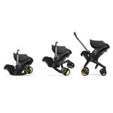 4 in 1 Baby Carriage, Car Seat, Cradle & Baby Bassinet For Newborns