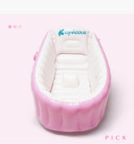 Baby 2 in 1 Inflatable Bathtub / Cooling Pool