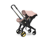 4 in 1 Baby Carriage, Car Seat, Cradle & Baby Bassinet For Newborns