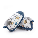 Baby's First Walker Soft Sole Shoes 0-18M