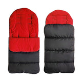 Universal Baby Stroller Sleeping Bag Waterproof Footmuff Footrest Winter Sleepsacks Foot Cover Mat Babies Accessories Comfort