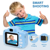 Mini 2 Inch HD Screen Children's Digital Camera