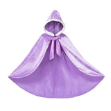 Princess Birthday Party Ball Gown With Puff Sleeve & Accessories.