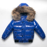 Winter Parka Jacket For Boys and Girls.