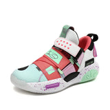 Fun and Lightweight Outdoor Sneakers For Boys & Girls
